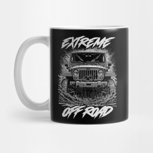 Extreme OFF ROAD Mug